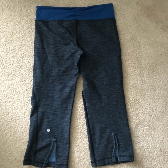 lululemon athletica Pants - Lululemon Gather & Crow Crops